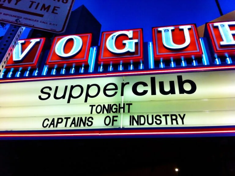 The Captains of Industry