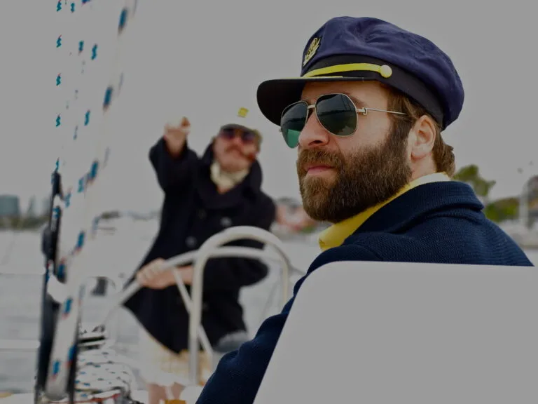 The Captains of Industry