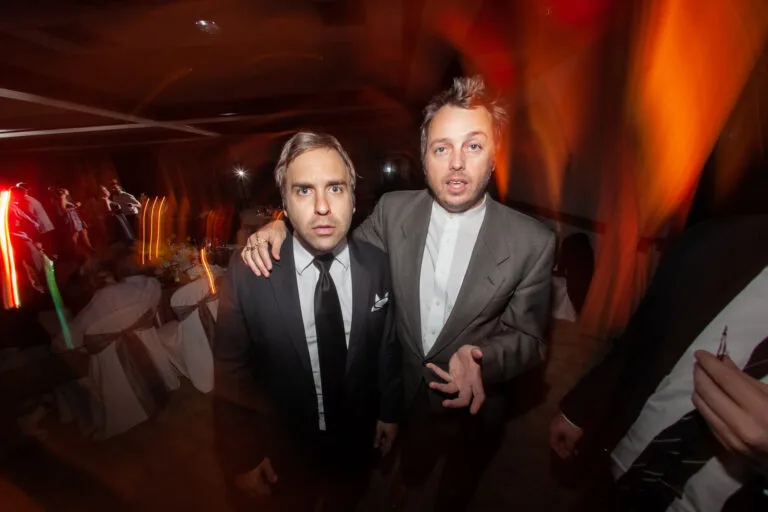 The Captains of Industry