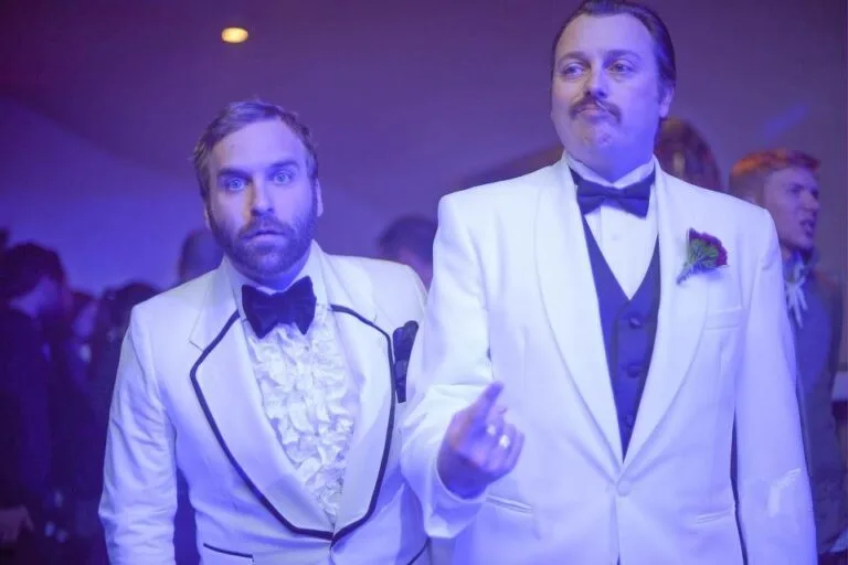 The Captains of Industry